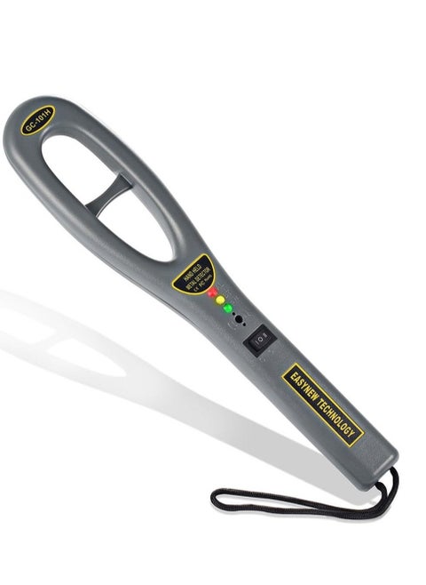 Portable Hand Held Metal Detector, High Sensitivity Metal Finder Scanner, Suitable for Security Inspection, Metal Object, Detecting Electronic Product