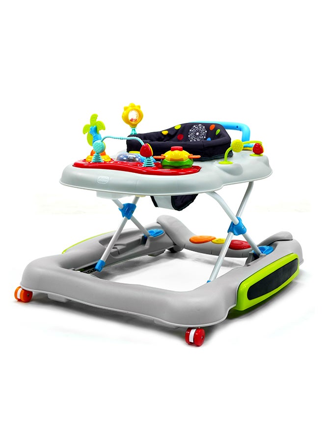 asalvo 3 In 1 Baby Walker - Dandelion - Image 1