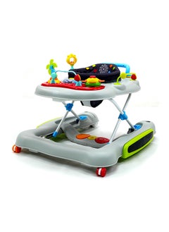 asalvo 3 In 1 Baby Walker - Dandelion  - Image 2