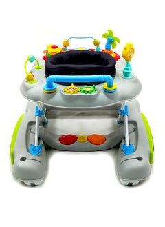 asalvo 3 In 1 Baby Walker - Dandelion  - Image 5