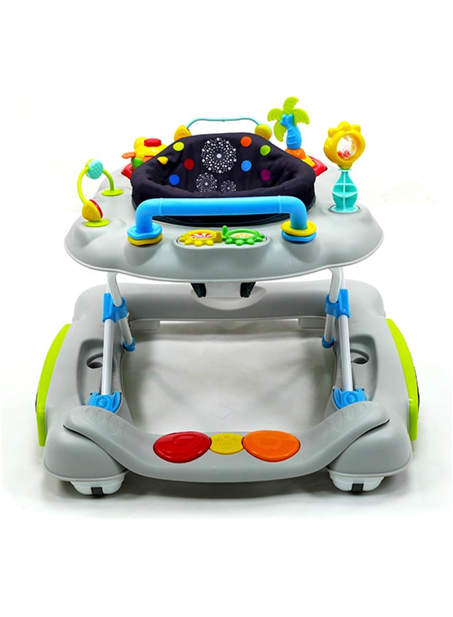 asalvo 3 In 1 Baby Walker - Dandelion - Image 4