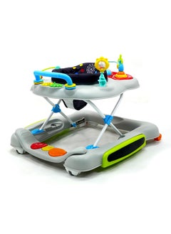 asalvo 3 In 1 Baby Walker - Dandelion  - Image 3