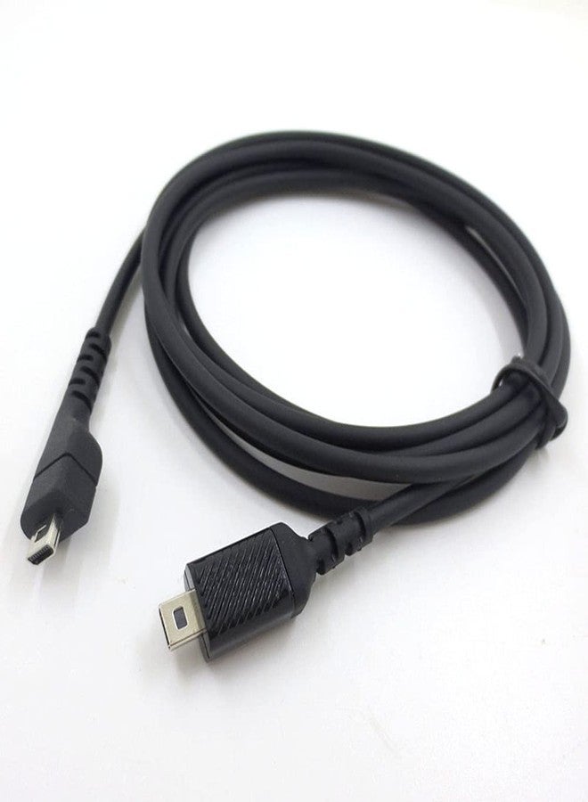Koffmon Arctis7 Audio Cable Replacement Arctis 3 Compatible with SteelSeries Arctis 5 Arctis7 and Arctis Pro Headset Detachable Audio Cord (Sound Card Cable) - Image 1
