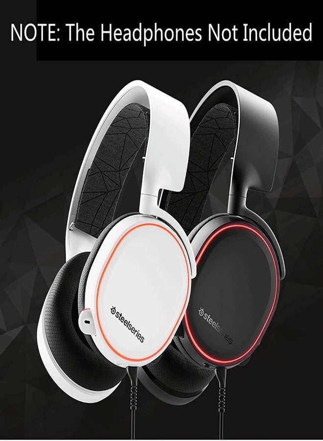 Koffmon Arctis7 Audio Cable Replacement Arctis 3 Compatible with SteelSeries Arctis 5 Arctis7 and Arctis Pro Headset Detachable Audio Cord (Sound Card Cable) - Image 5