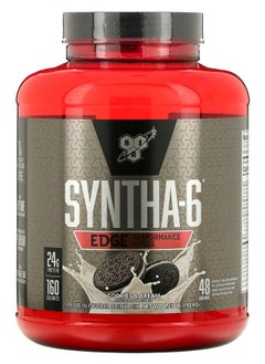 BSN Syntha-6 Edge® Protein Powder Drink Mix Cookies & Cream 4.23 lb (1.92 kg) 