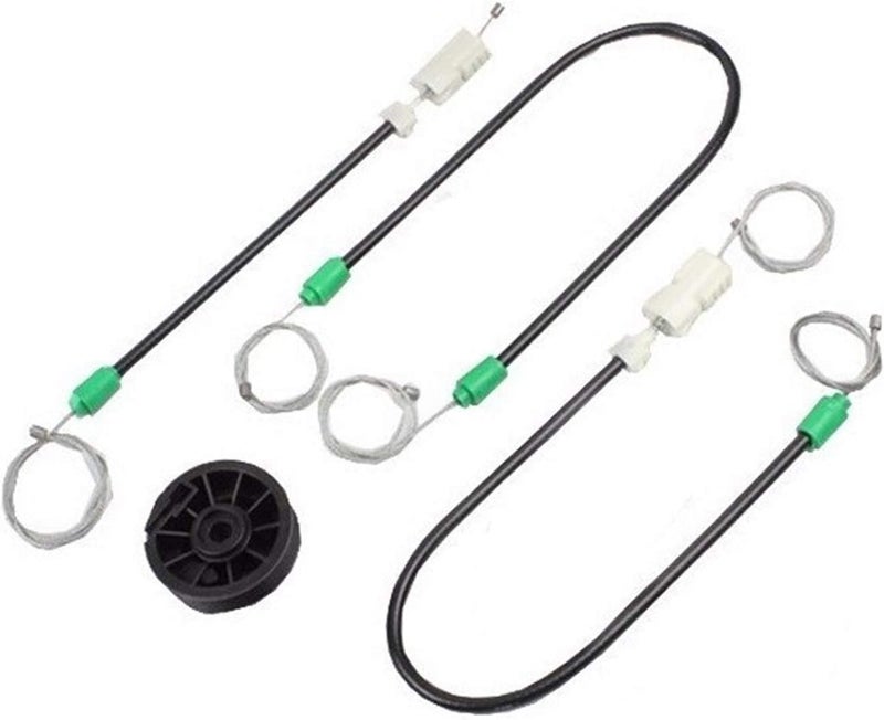 Wivplex Electric Window Regulator Repair Kit for Nissan - Image 1