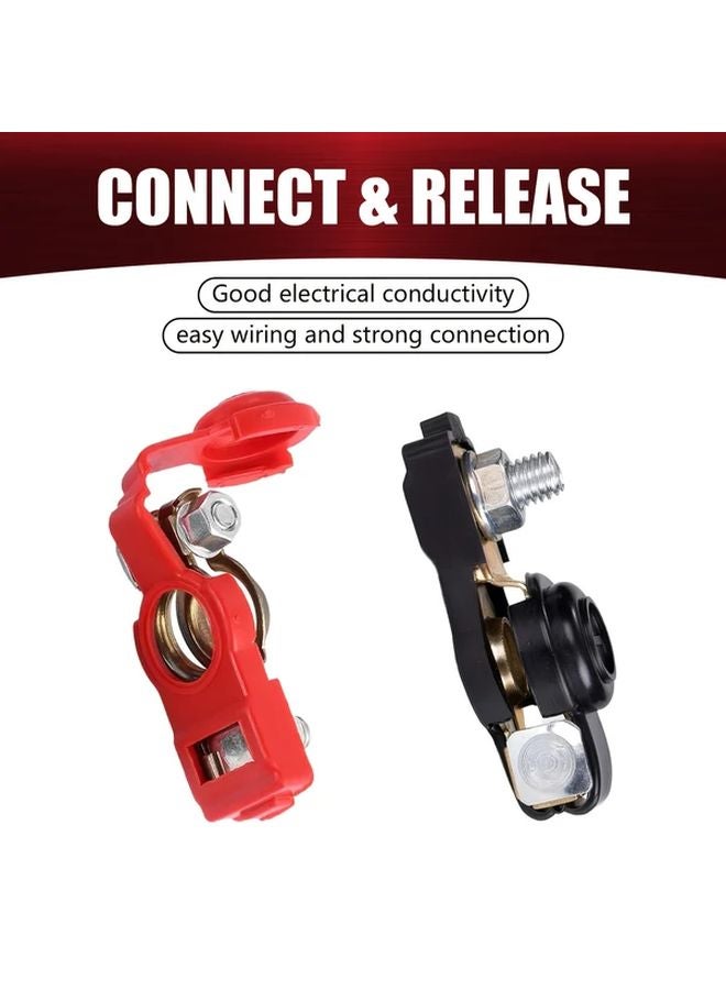 دي تو 10AWG 1 متر كابل بطارية سيارات نحاسي نقي لعاكس التيار للسيارات الدراجات النارية الشاحنات الأجهزة الشمسية - Image 4