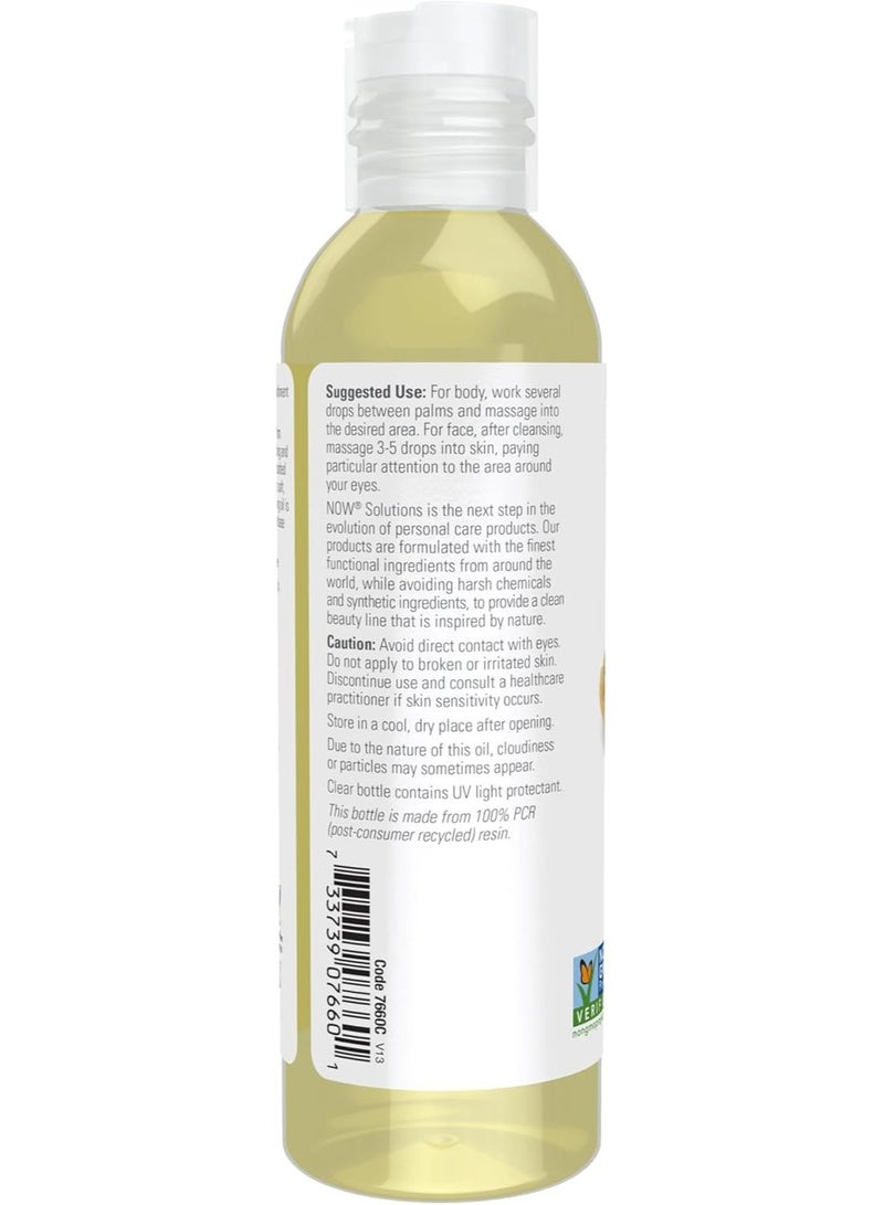 now Sweet Almond Oil 118ml - Image 2