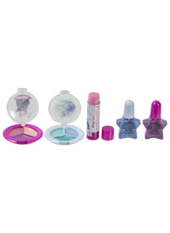 Lip Smacker Disney Frozen Ii Pouch Makeup Set And Bag For Girls  - Image 3
