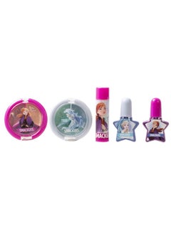Lip Smacker Disney Frozen Ii Pouch Makeup Set And Bag For Girls  - Image 4
