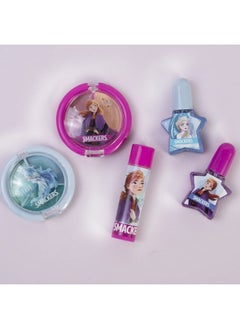 Lip Smacker Disney Frozen Ii Pouch Makeup Set And Bag For Girls  - Image 5