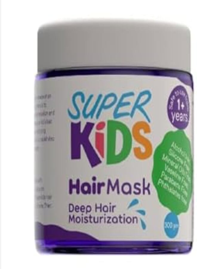 Super Kids Hair Mask - 300ml