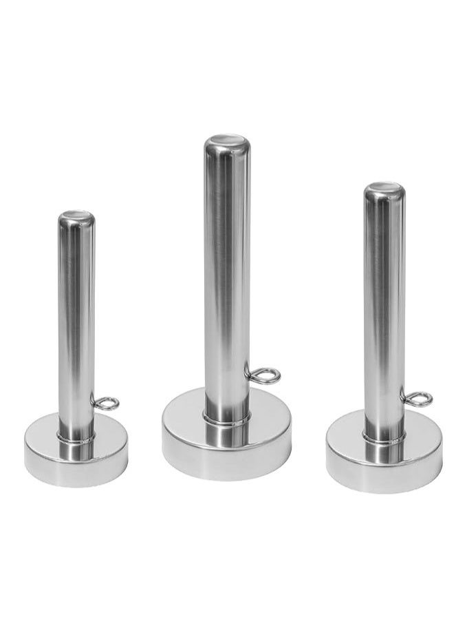 Dynore صانعة فلافل من الفولاذ المقاوم للصدأ من داينور - طقم من 3 قطع - Image 1