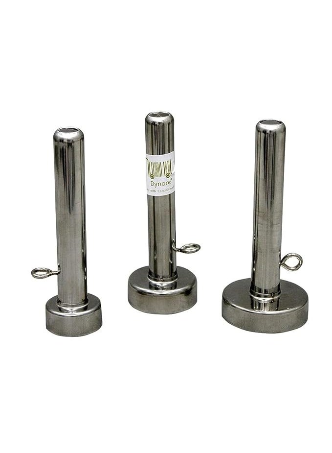 Dynore صانعة فلافل من الفولاذ المقاوم للصدأ من داينور - طقم من 3 قطع - Image 4