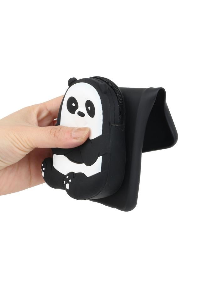 S-TOP Case For iPhone 14 Silicone Wallet Phone Case with Lanyard - Image 5