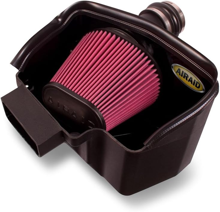 Airaid Cold Air Intake System for 2010-2019 Ford/Lincoln Vehicles - Image 1