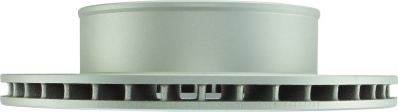 BOSCH 50011222 QuietCast Premium Disc Brake Rotor – Compatible With Select Toyota 4Runner, Tacoma; 297mm; 6-Lug; FRONT - Single - Image 3