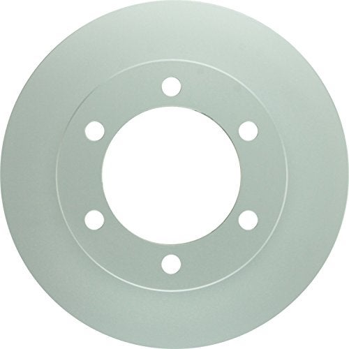 BOSCH 50011222 QuietCast Premium Disc Brake Rotor – Compatible With Select Toyota 4Runner, Tacoma; 297mm; 6-Lug; FRONT - Single - Image 1