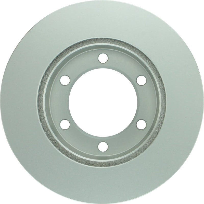 BOSCH 50011222 QuietCast Premium Disc Brake Rotor – Compatible With Select Toyota 4Runner, Tacoma; 297mm; 6-Lug; FRONT - Single - Image 2