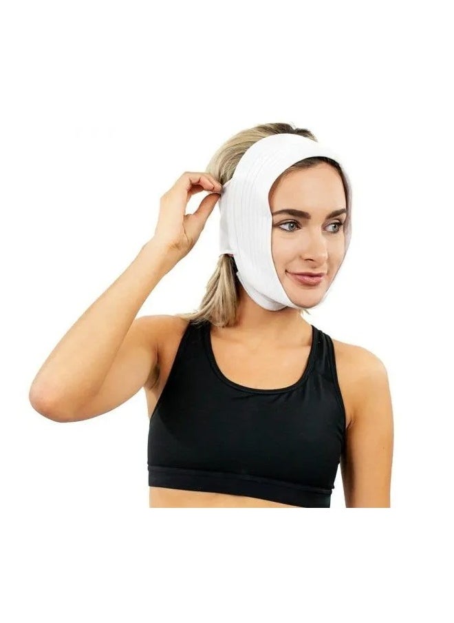ContourMD Contour Post Surgical Face and Chin Garment 19  - Image 1