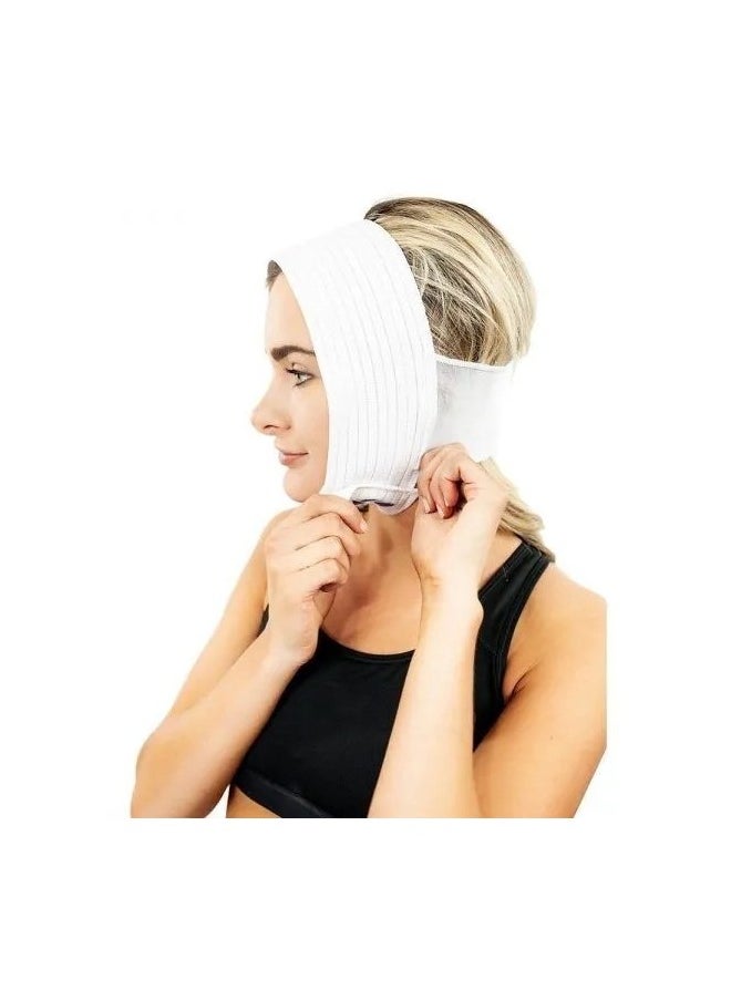 ContourMD Contour Post Surgical Face and Chin Garment 19  - Image 2