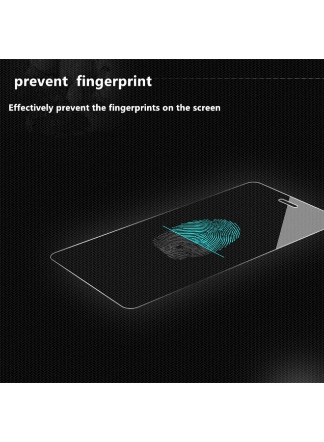 عام 【عبوتان】 واقي شاشة زجاج مقوى متوافق مع هواوي هونر X70i 5G (6.7 بوصة)، شفاف عالي الوضوح مقاوم للخدوش وخالي من الفقاعات، متوافق مع الغطاء - Image 2