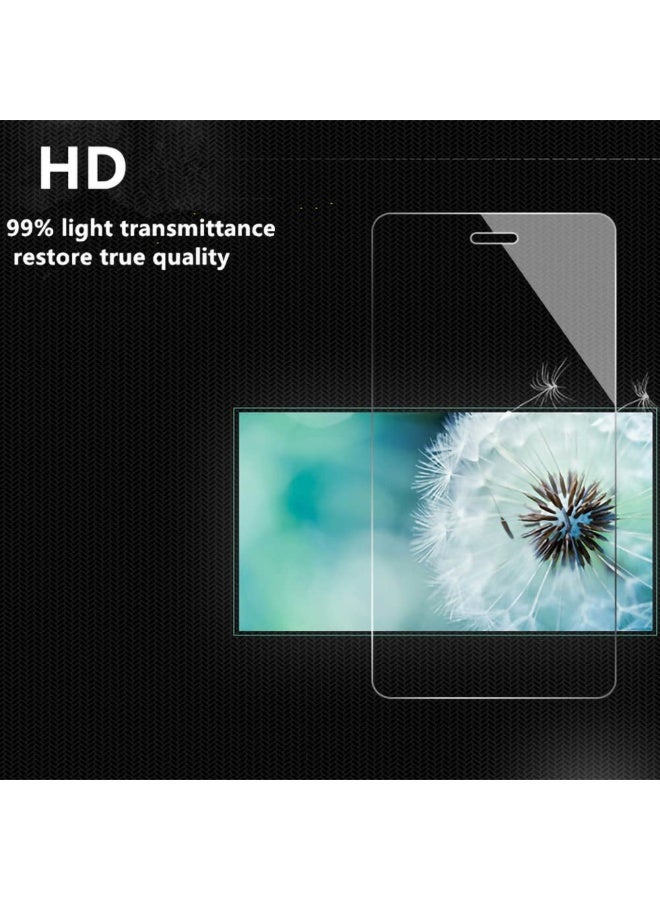 عام 【عبوتان】 واقي شاشة زجاج مقوى متوافق مع هواوي هونر X70i 5G (6.7 بوصة)، شفاف عالي الوضوح مقاوم للخدوش وخالي من الفقاعات، متوافق مع الغطاء - Image 4