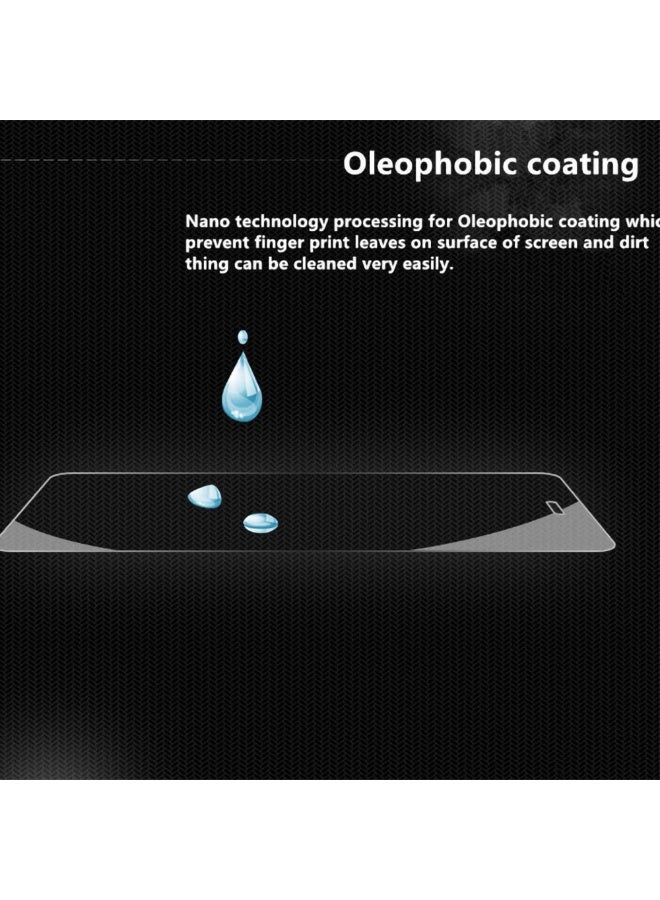 عام 【عبوتان】 واقي شاشة زجاج مقوى متوافق مع هواوي هونر X70i 5G (6.7 بوصة)، شفاف عالي الوضوح مقاوم للخدوش وخالي من الفقاعات، متوافق مع الغطاء - Image 3