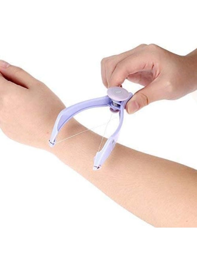 Generic Manual Facial Threading Hair Remover, Effective for Easily Removing Unwanted Hair  - Image 3