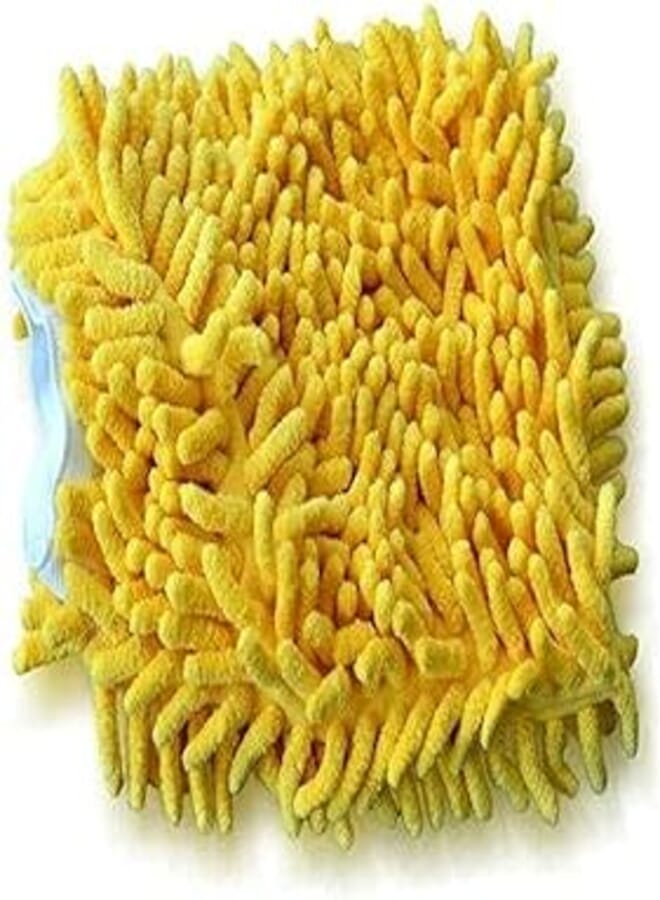 Microfiber Car Polishing Glove