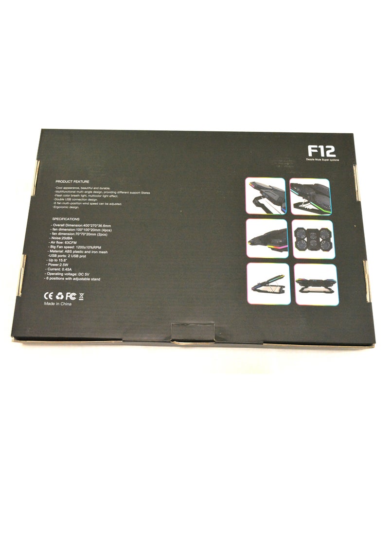 F12 - F12 Cooler Fan - Image 1
