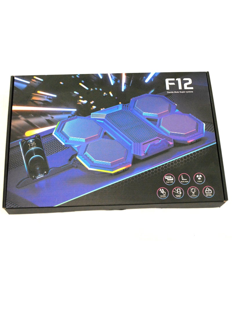 F12 - F12 Cooler Fan - Image 1