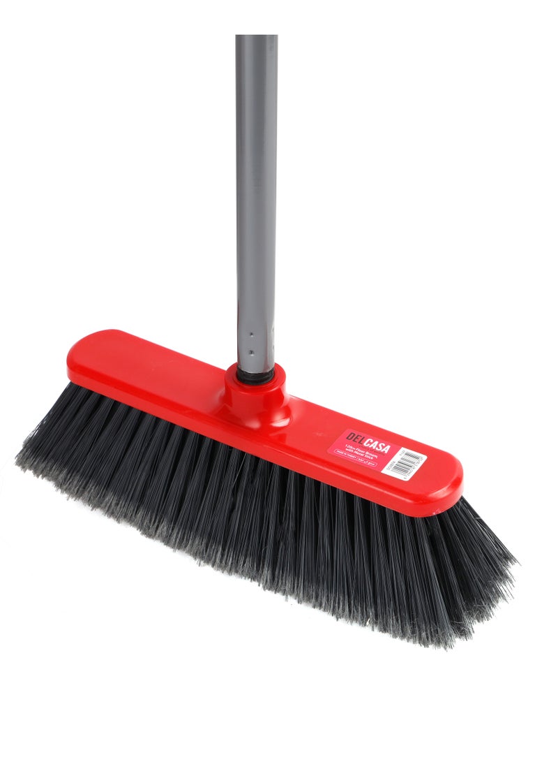 DELCASA ممسحة ديلكاسا 120 سم مع عصا معدنية DC2874 - Image 1