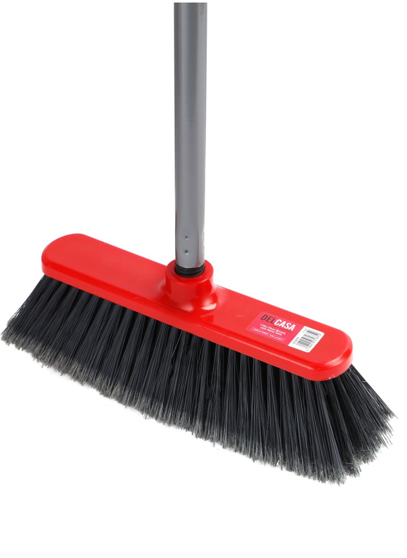 DELCASA DelCasa 120CM Floor Broom with a Metal Stick DC2874  - Image 1