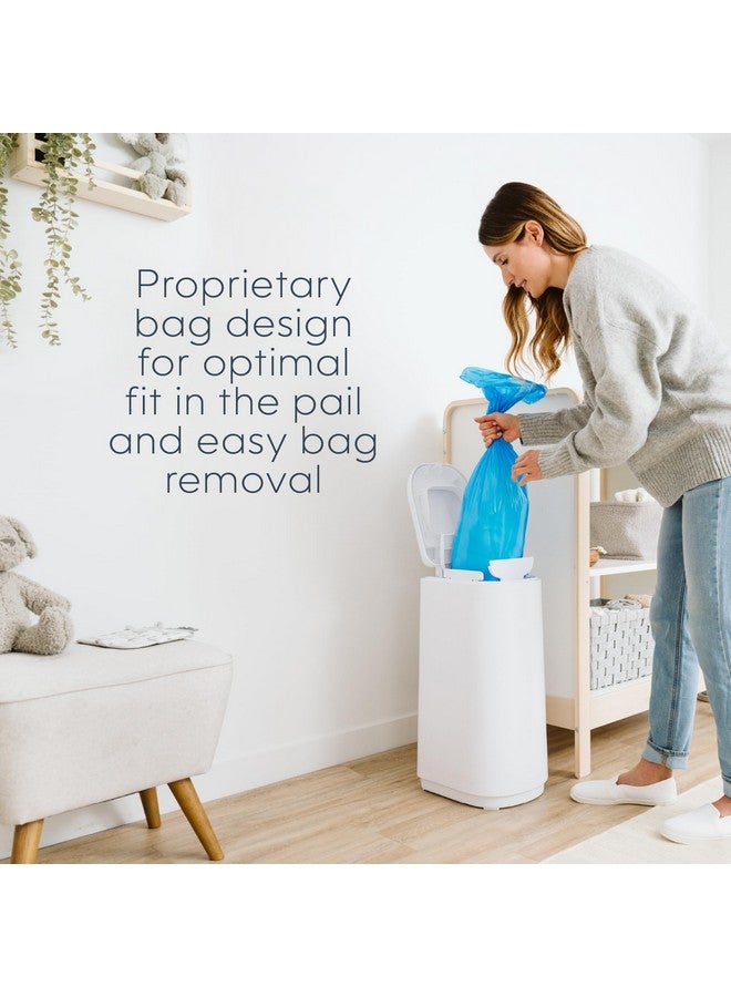Diaper Genie Easy Roll Refill | 30 Bags Per Refill | Holds Up to 1410 Newborn Diapers | Odor Control | Diaper Pail Refill Bags | Fits Diaper Genie Signature & Platinum Pails - Image 2