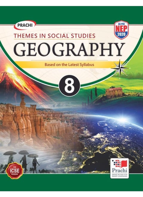 ICSE Themes In Social Studies : History And Civics- 8