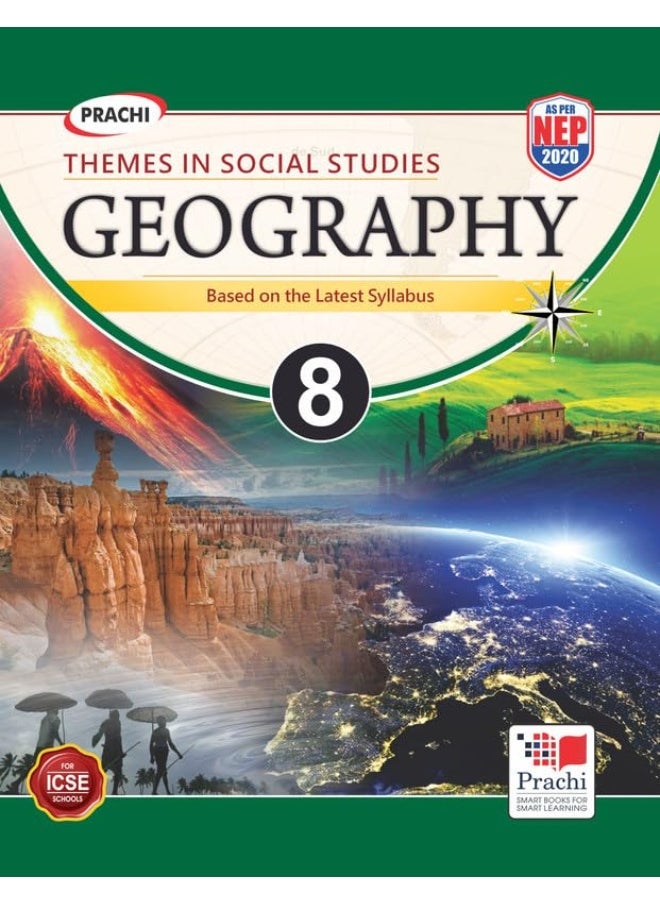 ICSE Themes In Social Studies : History And Civics- 8  - Image 1