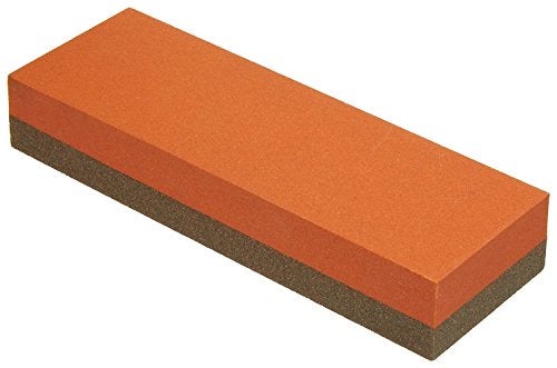 Norton Combination Grit Abrasive Benchstone, Aluminum Oxide, 6" Length x 2" Width x 1" Height - Image 5