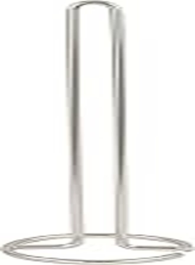 Spectrum Diversified Euro Toilet Tissue Reserve, Toilet Paper Holder, Toilet Roll Holder, Satin Nickel