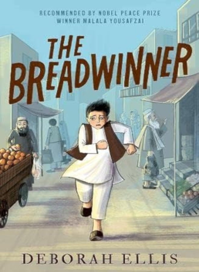 Breadwinner by Deborah Ellis Paperback