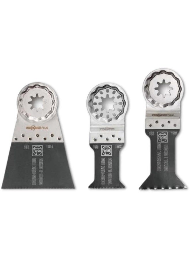 Fein 35222952090 Oscillating Saw Blade Combo Kit - Image 1