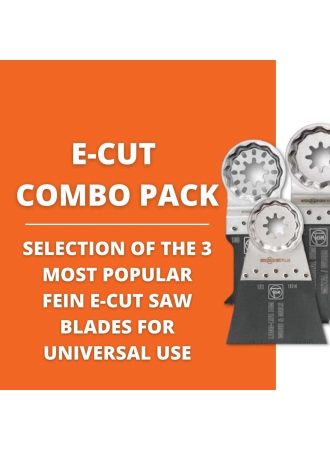 Fein 35222952090 Oscillating Saw Blade Combo Kit - Image 4