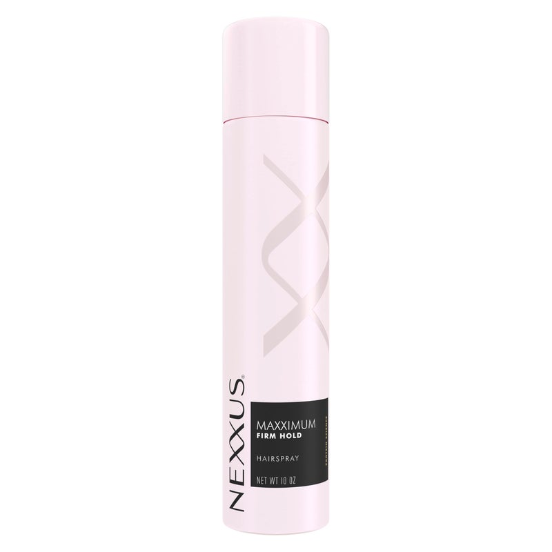 Nexxus Firm Hold Hairspray Maxximum for 72H of firm hold with StyleProtect Technology 10 oz - Image 1