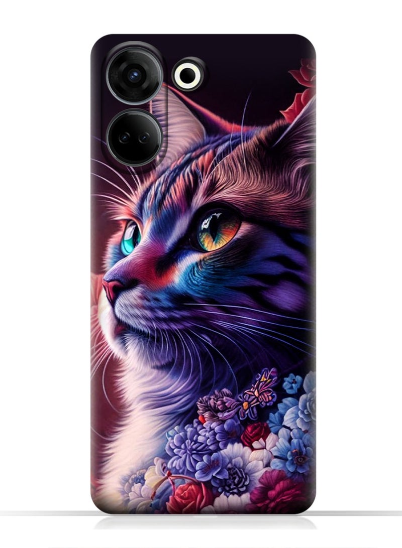 AMC DESIGN Protective Case Cover for Tecno Camon 20 Pro 4G - Image 1