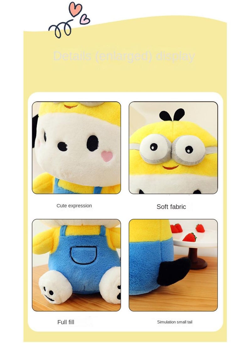 general 1-Piece Pochacco Plush Toys Children's Gifts - Image 3