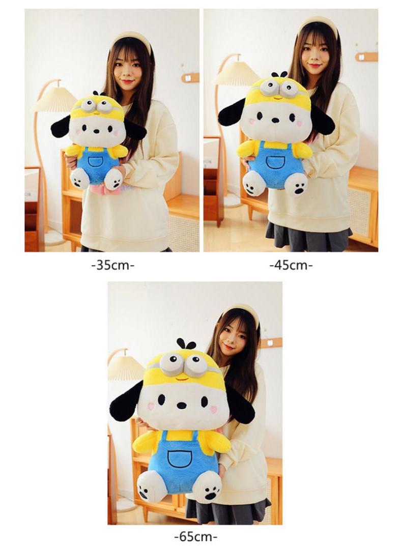 general 1-Piece Pochacco Plush Toys Children's Gifts - Image 5