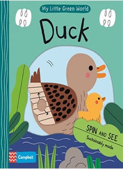 Duck by Bellon, Teresa (Illustrator) - Books, Campbell Paperback