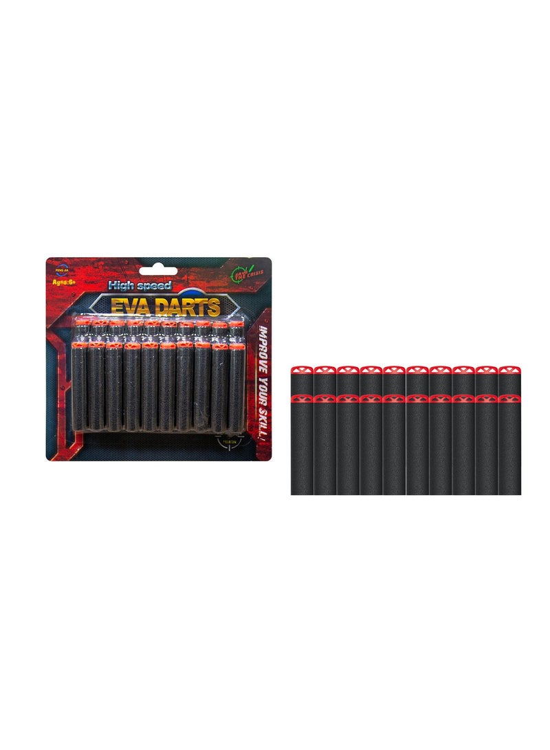 Tack Pro Soft Bullet 20 Pcs 41-1687249 - Image 1