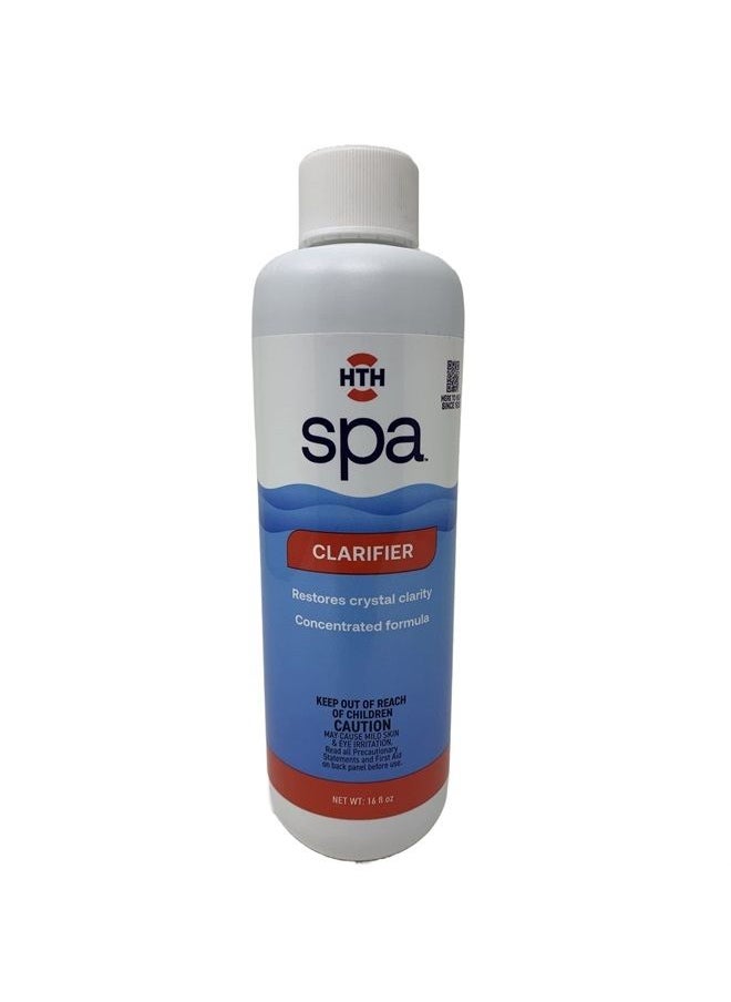 SpaGuard Spa Water Clarifier - 1 Pint 