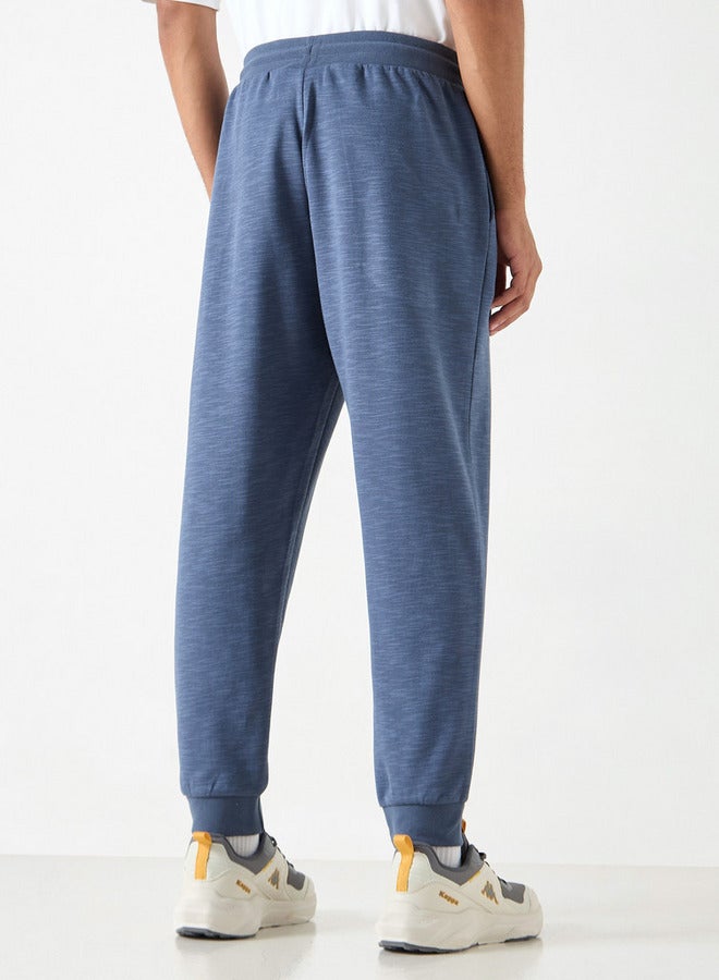 كابا بنطلون رياضي برباط إغلاق وشعار من كابا - Image 3